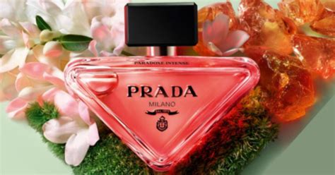 prada paradoxe bottle|prada paradoxe free sample.